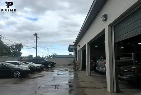 Prime Collision in Chandler