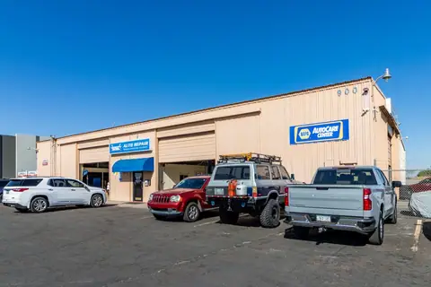 SSC Auto Repair in Chandler