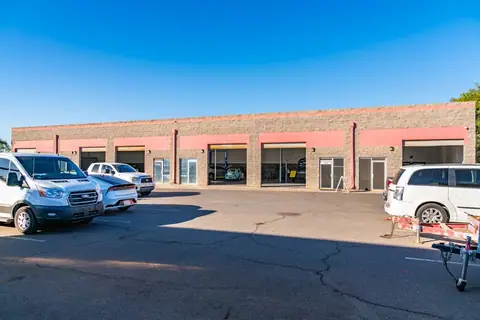 SSC Auto Repair in Chandler