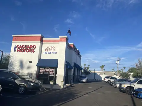 Saguaro Motors in Chandler
