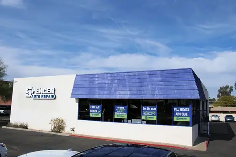 Spencer Auto Repair in Chandler
