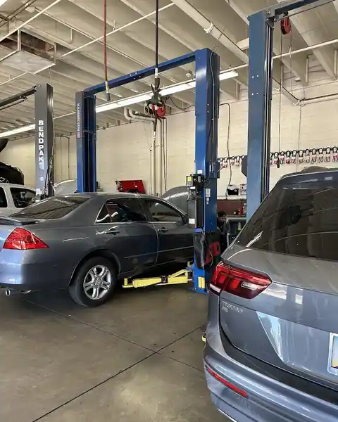 Stapley Car Care in Chandler