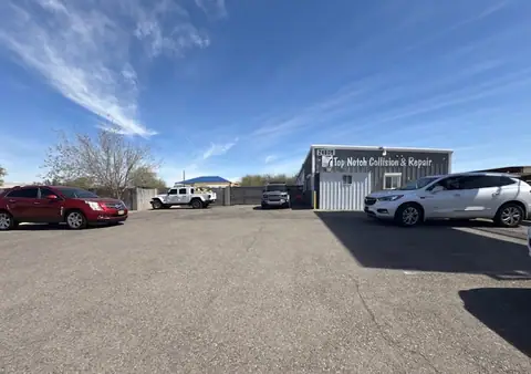 Top Notch Collision & Repair in Chandler