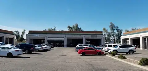 Top Tech Automotive in Chandler