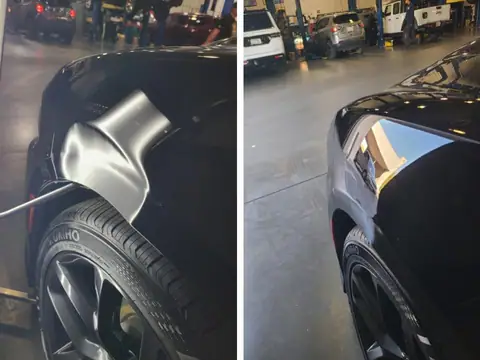 Greg's Mobile Dent Repair in Scottsdale