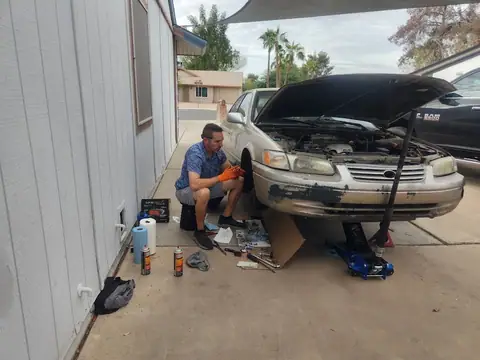 ROADSIDE MIKE in Scottsdale