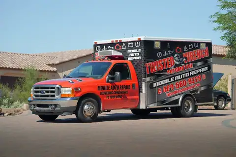 Twisted Wrench Automotive in Gilbert