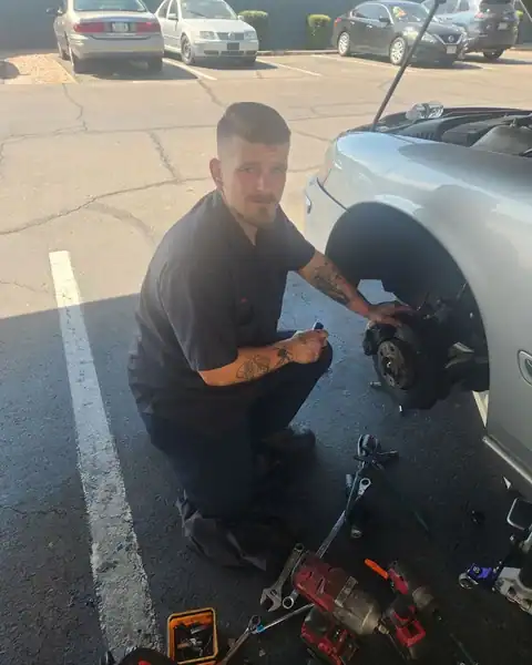 WB Automotive Repair in Fountain Hills