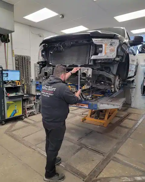 SPECIALIZED AUTO CRAFT in Chatham