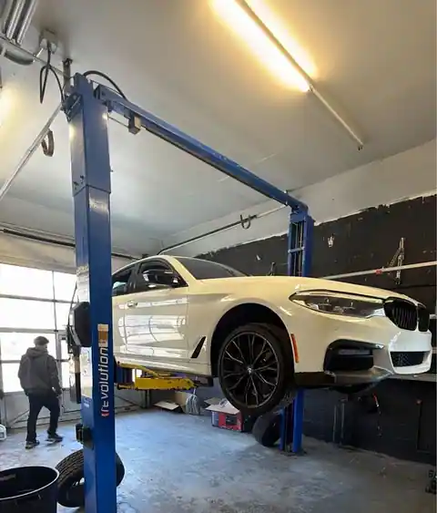 East Coast Auto Repair & Performance in Chatham Township