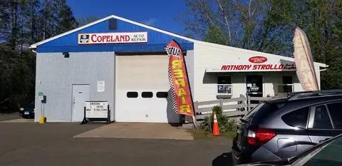Copeland Auto Repair in Cheshire