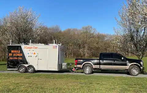 The Camper Fixer in Chestertown