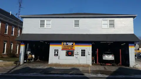 Chickasaw Garage Inc in Chickasaw