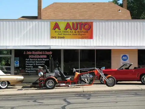 A Auto Electrical & Repair in Cincinnati