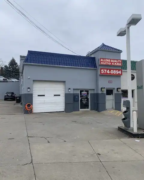 Allen's Quality Auto Care in Cincinnati