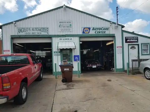 Angelo's Automotive in Cincinnati