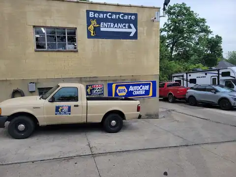 BEAR CAR CARE in Cincinnati