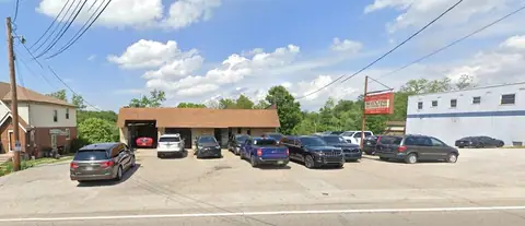 Bratfish Auto Collision Repair Inc. in Cincinnati