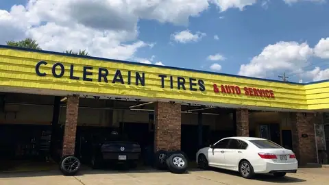 COLERAIN TIRE & AUTO SERVICE in Cincinnati