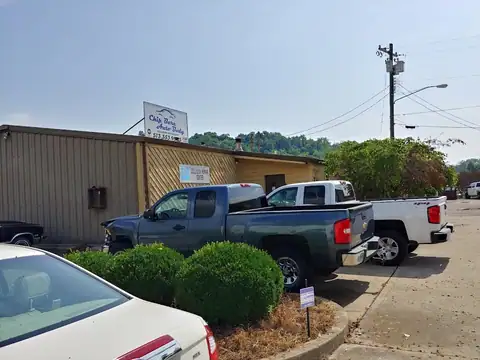 Chip Bare Auto Body in Cincinnati