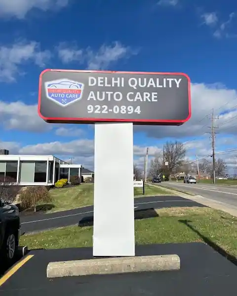 Delhi Quality Auto Care in Cincinnati