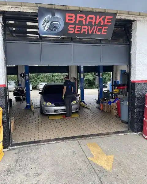 LS Tires & Auto in Cincinnati