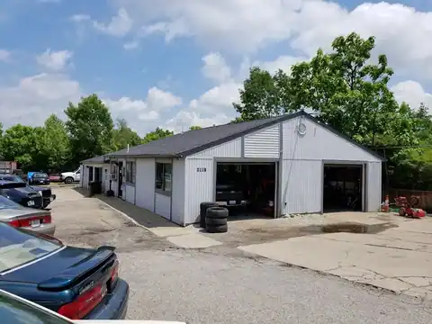 Laine's Auto Service in Cincinnati