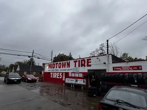 Midtown Tire in Cincinnati