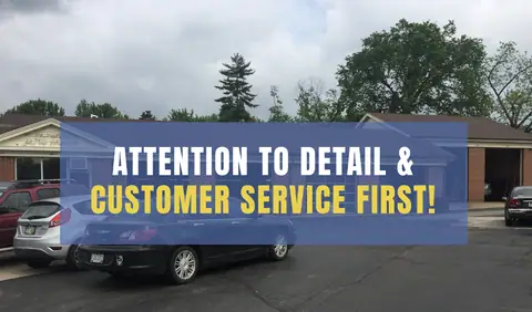 Mt Healthy Auto Repair in Cincinnati
