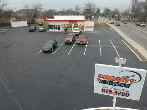 Prewitt Auto Repair in Cincinnati