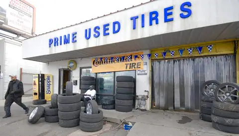 Prime New & Used Tires - Tire Repair in Cincinnati