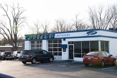 Protech Autocare in Cincinnati