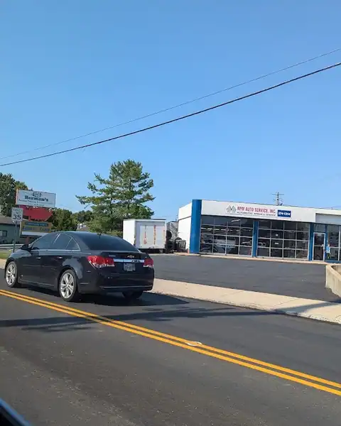 RPM Auto Service in Cincinnati