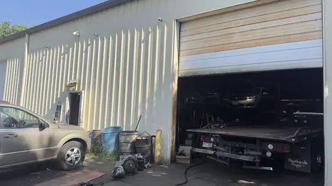 Rich's Transmission Services in Cincinnati
