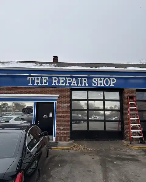 THE REPAIR SHOP Of Ohio LLC in Cincinnati