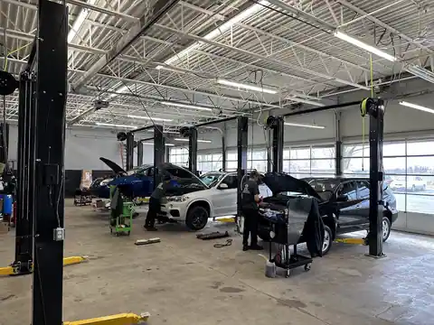 Urb's Garage and Tire - Monfort Heights in Cincinnati