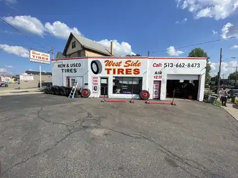 WEST SIDE TIRE in Cincinnati
