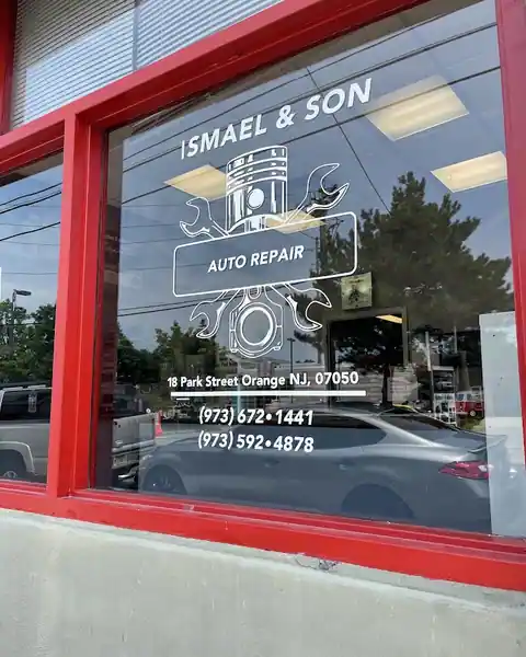 Ismael and Son Auto Repair in City of Orange