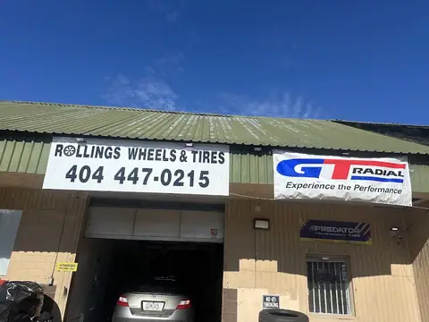 Rolling Wheels & Tires #1 in Clarkdale