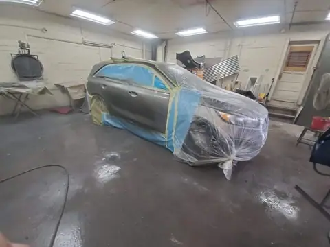 Cleves Auto Body in Cleves