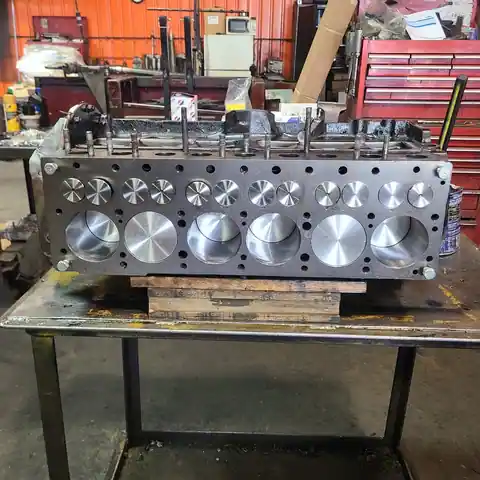 J & J Engine Rebuilders in Cleves