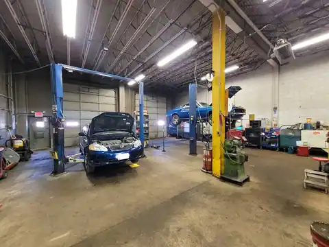 Meiners Automotive Repair in Cleves