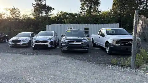 Riverside Auto Center LLC in Cleves
