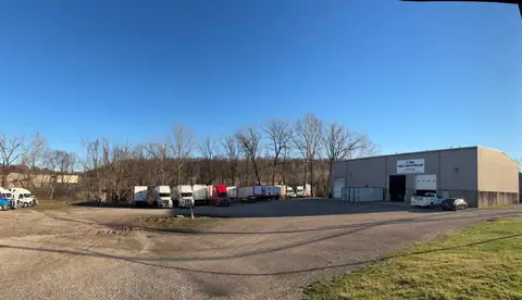 Turan Truck and Trailer Repair Shop in Cleves