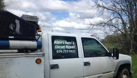 Allen's Auto & Diesel Repair in College Station