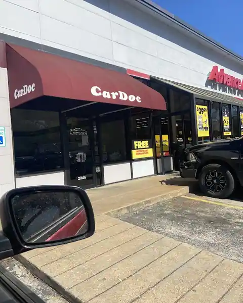 CarDoc in College Station