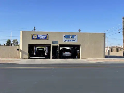 G T Automotive in Coolidge