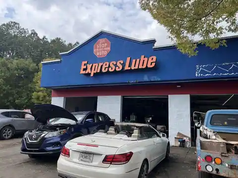 1st Stop Auto Services in Cumming