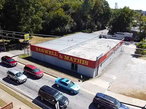 Bagwell Mathis Tire & Automotive - a Main Street Auto shop in Cumming