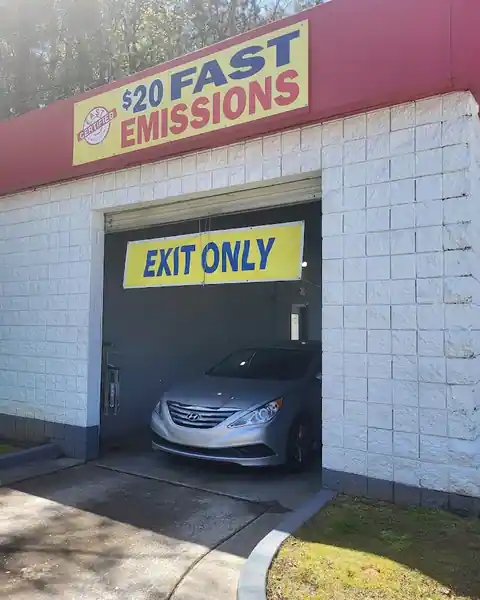 Certified Emissions in Cumming